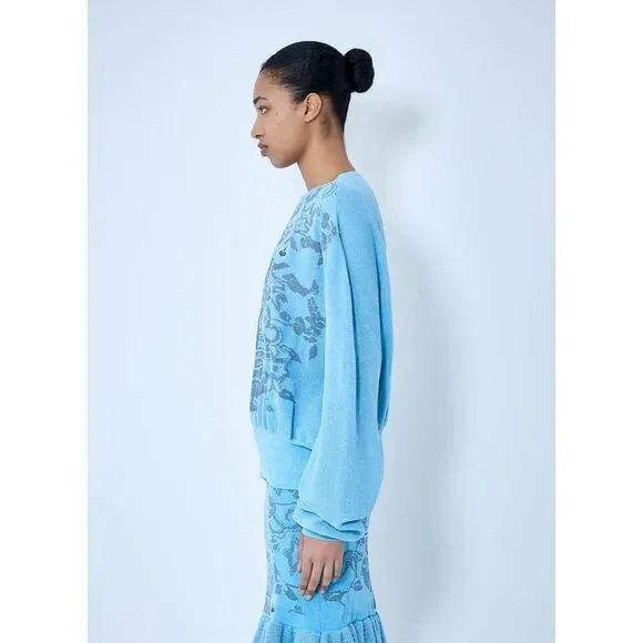 Vivienne Westwood Women Jules Crewneck Knitted Jumper - Picture 3 of 6